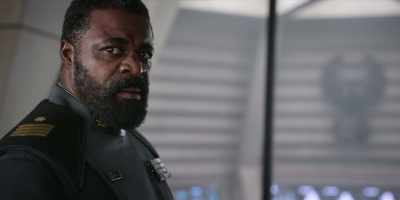 And now, after the losses
on Eridanus-- - Halo