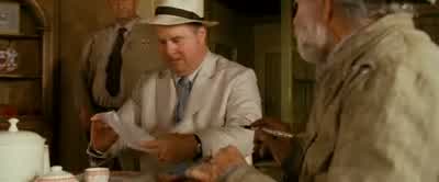 And now......the money. - Arthur and the Invisibles