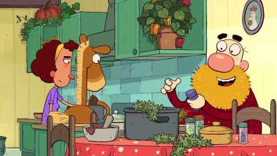 - And now for the most
important ingredient. - It's Pony