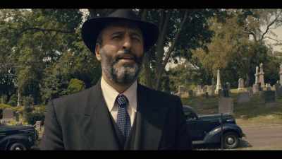 And now, the Mourner's Kaddish. - The Plot Against America