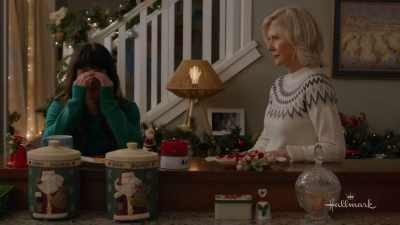 And now, the music, - When I Think of Christmas