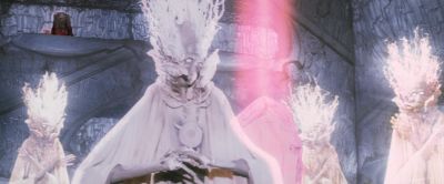 And now the prophecy - The Dark Crystal