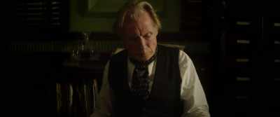 And yet now the site
of his greatest work was defiled - The Limehouse Golem
