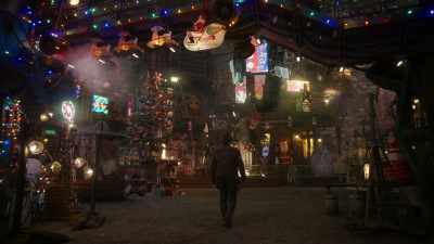 And now the word is given - The Guardians of the Galaxy Holiday Special