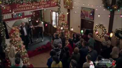 And now for the words
that everybody's been waiting for... - Christmas Joy