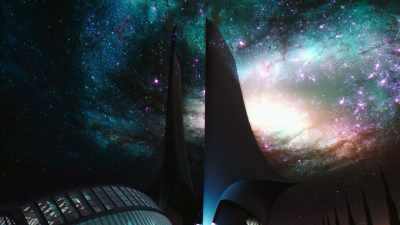 And now there were galaxies... - Cosmos: Possible Worlds