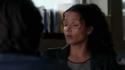 And now that there's an active
murder investigation they try - Carter