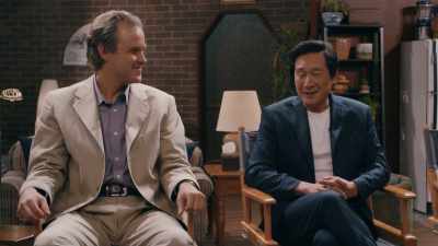 And now, there's rumors
that he may be coming back. - American Born Chinese