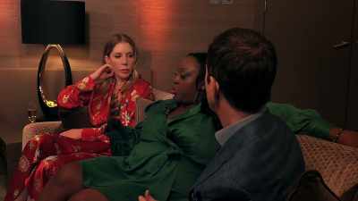 And now there's such a movement in owning - Backstage with Katherine Ryan