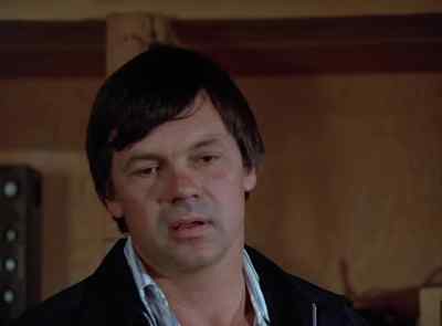 And now there's the, uh... - The Six Million Dollar Man