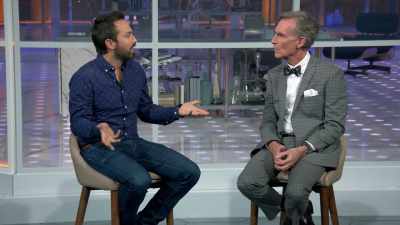 And now that they have this video game,
they practice - Bill Nye Saves the World