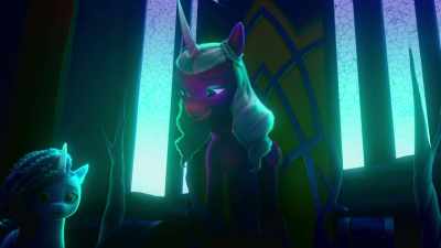 And now that they have, - My Little Pony: Make Your Mark