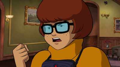 And now that they're back,
this is my chance - Scooby-Doo! Return to Zombie Island