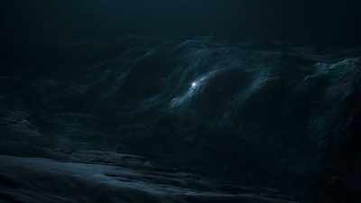 And we now think - Blue Planet II