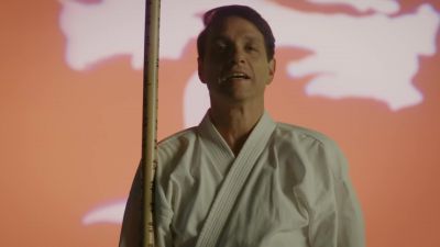 And now, time
for the grand finale. - Cobra Kai