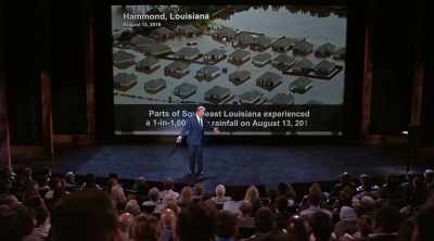 And now, today, - An Inconvenient Sequel: Truth to Power