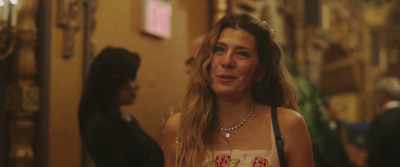 And now it turns out I'm
your muse?! I... just... - She Came to Me