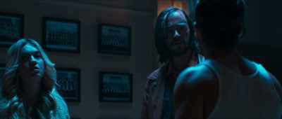 And now you two are
buddy-buddy, playing detective, - The Sacrifice Game