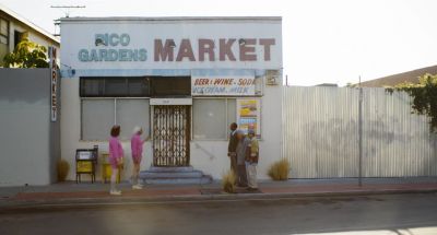 And now this very store here - The Greasy Strangler