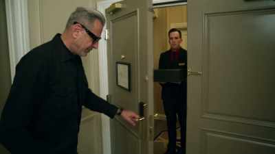 And now, my waiting - The World According to Jeff Goldblum