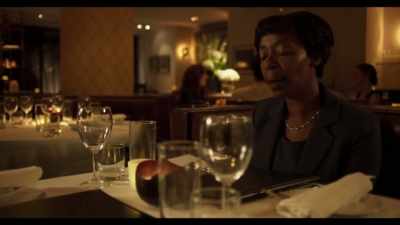 And now you want to bring
her down your sister? - Black Earth Rising