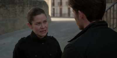 And now they want my father to die, - Vampire Academy