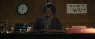 And now, you want library cards? - The Best Christmas Pageant Ever