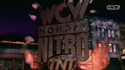 -And now WCW is about
to dominate the globe - The Nine Lives of Vince McMahon