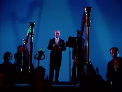 And now we'll have a 15 minute intermission - Fantasia