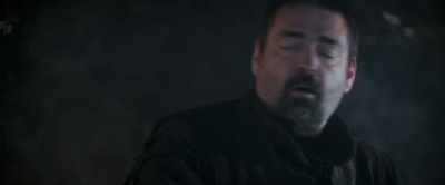 And now we'll set her free. - Robert the Bruce