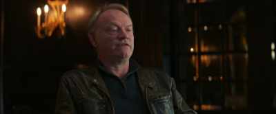 And now he went at you for
having made that mistake. - The Ghost of Richard Harris