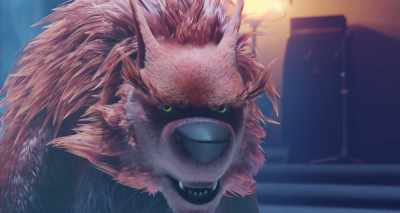 And now we're to be led
by a dog! - 100% Wolf