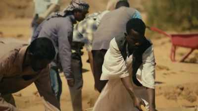 And now that we're beginning
to actually see - Lost Kingdom of the Black Pharaohs
