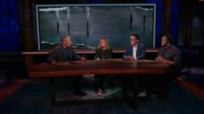 And now we're going to go to countries
that are not as industrialized and say, - The Problem With Jon Stewart
