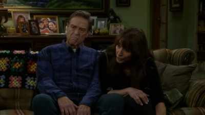 And now we're gonna know
all the things to do for you. - The Conners