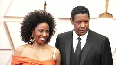 And now we're seeing his kids - Denzel Washington: American Icon
