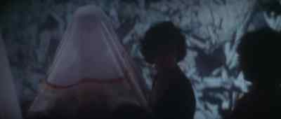 And now we're trapped by our own devices. - Zardoz