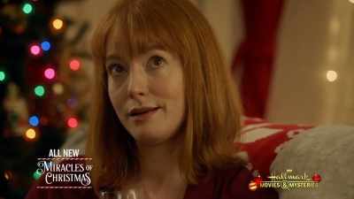 And now that we've
finally admitted it, - Our Christmas Love Song