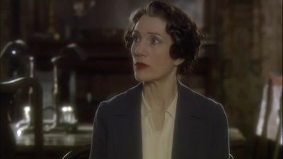 And now what? - Agatha Christie's Poirot