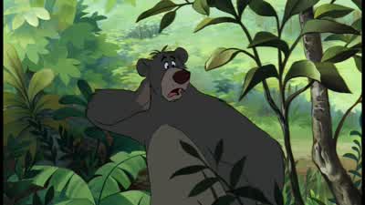 Mowgli. - The Jungle Book