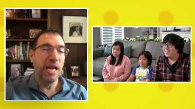 And now, until when do you want
to do the YouTube thing? - The YouTube Effect