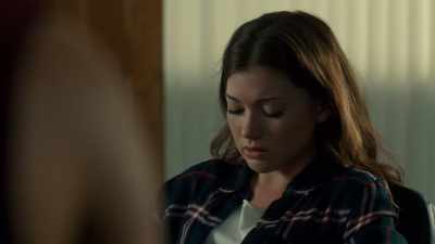 And now even when I walk
past my locker, - Burden of Truth