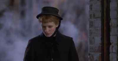 And now to where they
butcher human meat. - Mary Reilly