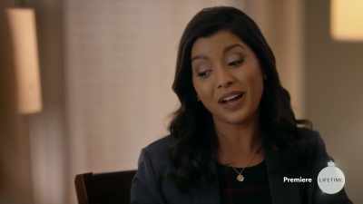 And now, Whitney, five. - Christmas Lost and Found