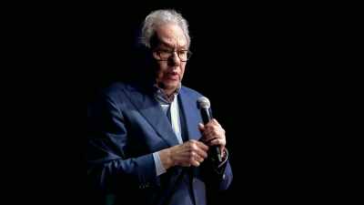 And now who's gonnahelp those-- - Lewis Black: Thanks for Risking Your Life