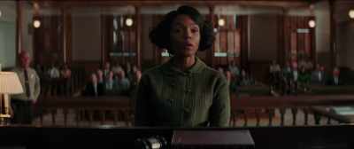 And now, he will forever
be remembered - Hidden Figures