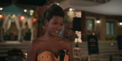 And now she will - Bel-Air