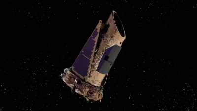 AND NOW WITH MISSIONS SUCH
AS THE KEPLER SATELLITE, - Origins: The Journey of Humankind