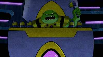 And now with no further
interruptions, - Ben 10 vs  the Universe: The Movie