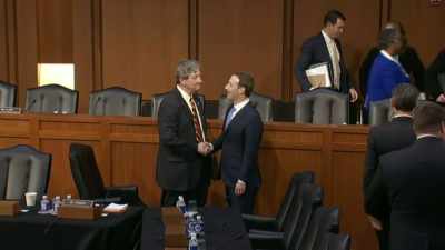 And now with no label,
we are still here. - Zuckerberg: King of the Metaverse
